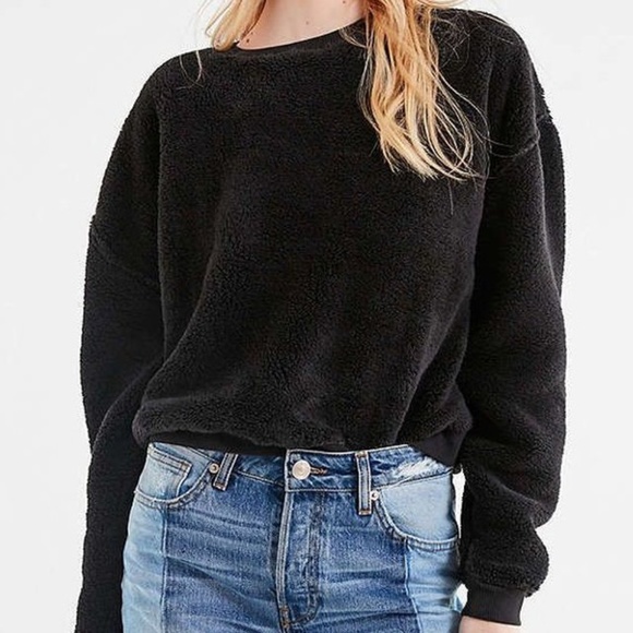 Urban outfitters fuzzy sweater Clearance